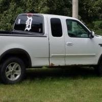 2003 Ford f150 for sale in Barryton MI by Garage Sale Showcase member Marshall66, posted 08/04/2018