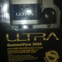 Gamma View 2050 KVM Switch for sale in Arkansas County AR by Garage Sale Showcase member mrelzok, posted 08/07/2018