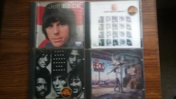 Jeff Beck for sale in Arkansas County AR