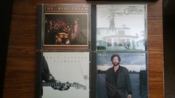 Eric Clapton for sale in Arkansas County AR