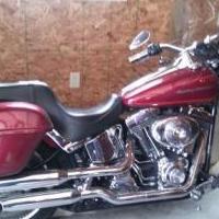 2002 Softail Deuce EFI for sale in Paw Paw MI by Garage Sale Showcase member tricky, posted 08/27/2018
