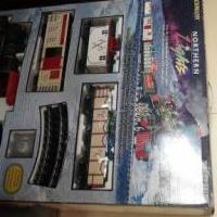 Bachman train set for sale in Middleburg FL by Garage Sale Showcase member Cynthia, posted 10/05/2018