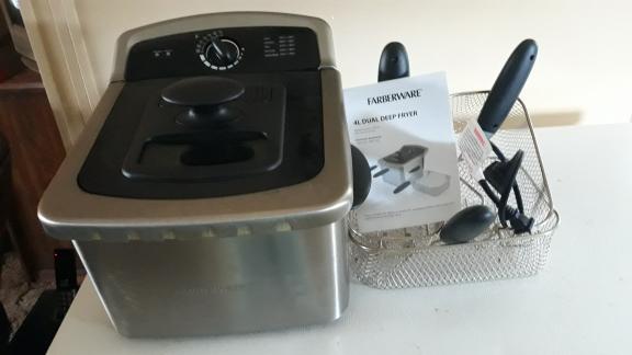 Electric Fryer for sale in Middleburg FL