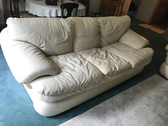SOFA   AN  LOVE SEAT4 for sale in Burnsville MN