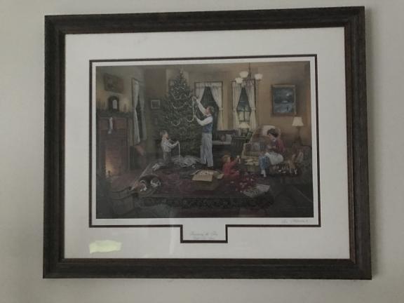 FRAMED ART
