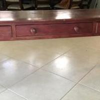 Sofa table for sale in Naples FL by Garage Sale Showcase member 1946lucy, posted 10/04/2018