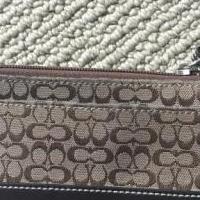 Authentic Coach Change Purse for sale in Royal Oak MI by Garage Sale Showcase member FurNace25, posted 04/29/2018