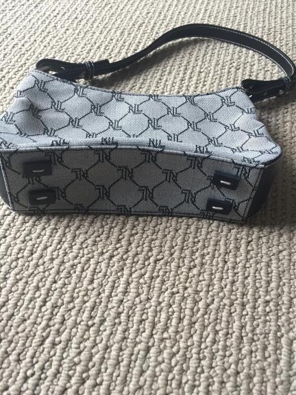 AUTHENTIC Ralph Lauren Small Handbag