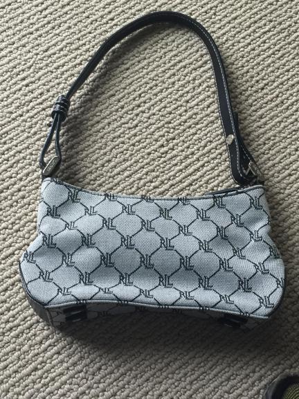 AUTHENTIC Ralph Lauren Small Handbag for sale in Royal Oak MI