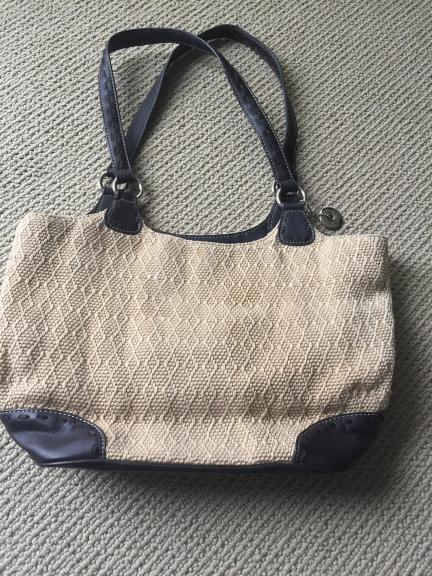 THE SAC Woven Soft Handbag - Vintage for sale in Royal Oak MI