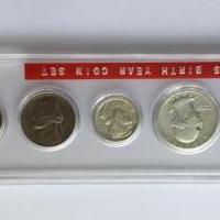1945 Birth Year Coin Set for sale in Trinity FL by Garage Sale Showcase member jdelancey, posted 06/20/2018