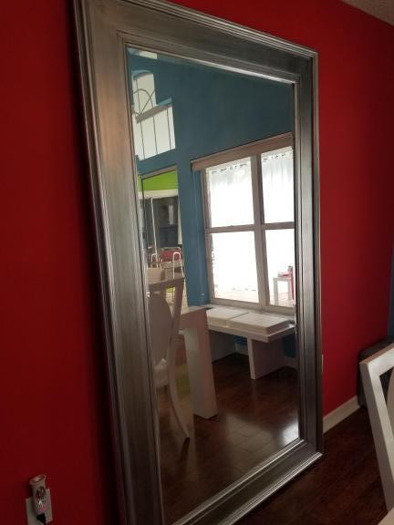 Large floor mirror for sale in Sarasota FL