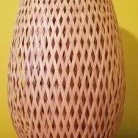 Dome table lamps wicker for sale in Sarasota FL by Garage Sale Showcase member Cwilliams7262@gmail.com, posted 06/28/2018