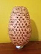 Dome table lamps wicker for sale in Sarasota FL