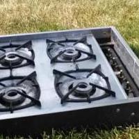 Propane camping stove for sale in Howell MI by Garage Sale Showcase member Mtipton49, posted 07/13/2018