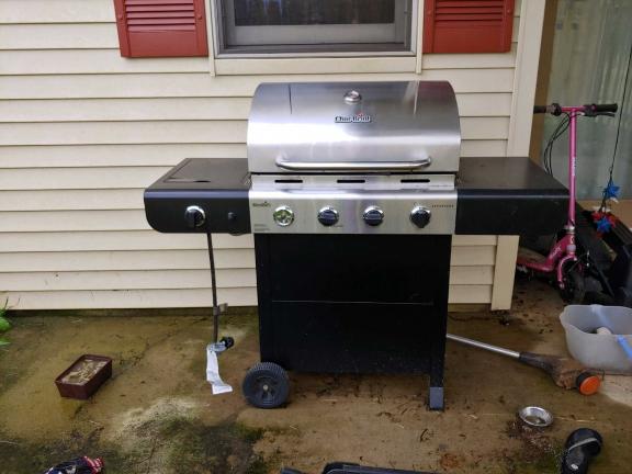 Gas grill for sale in Fort Knox KY