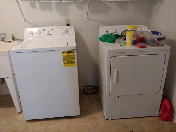 Washer and dryer for sale in Fort Knox KY