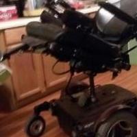 Permobil m300 for sale in Medina NY by Garage Sale Showcase member Cbrigham1, posted 09/10/2018