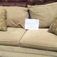 Sleeper sofa bed for sale in Ocean Township NJ by Garage Sale Showcase member mbtravers1, posted 09/16/2018