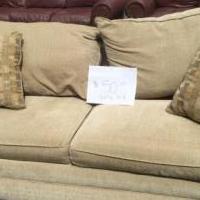 Sleeper sofa bed for sale in Ocean Township NJ by Garage Sale Showcase member mbtravers1, posted 09/16/2018
