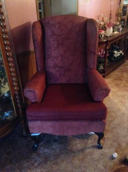 Vintage chair for sale in Carlyle IL