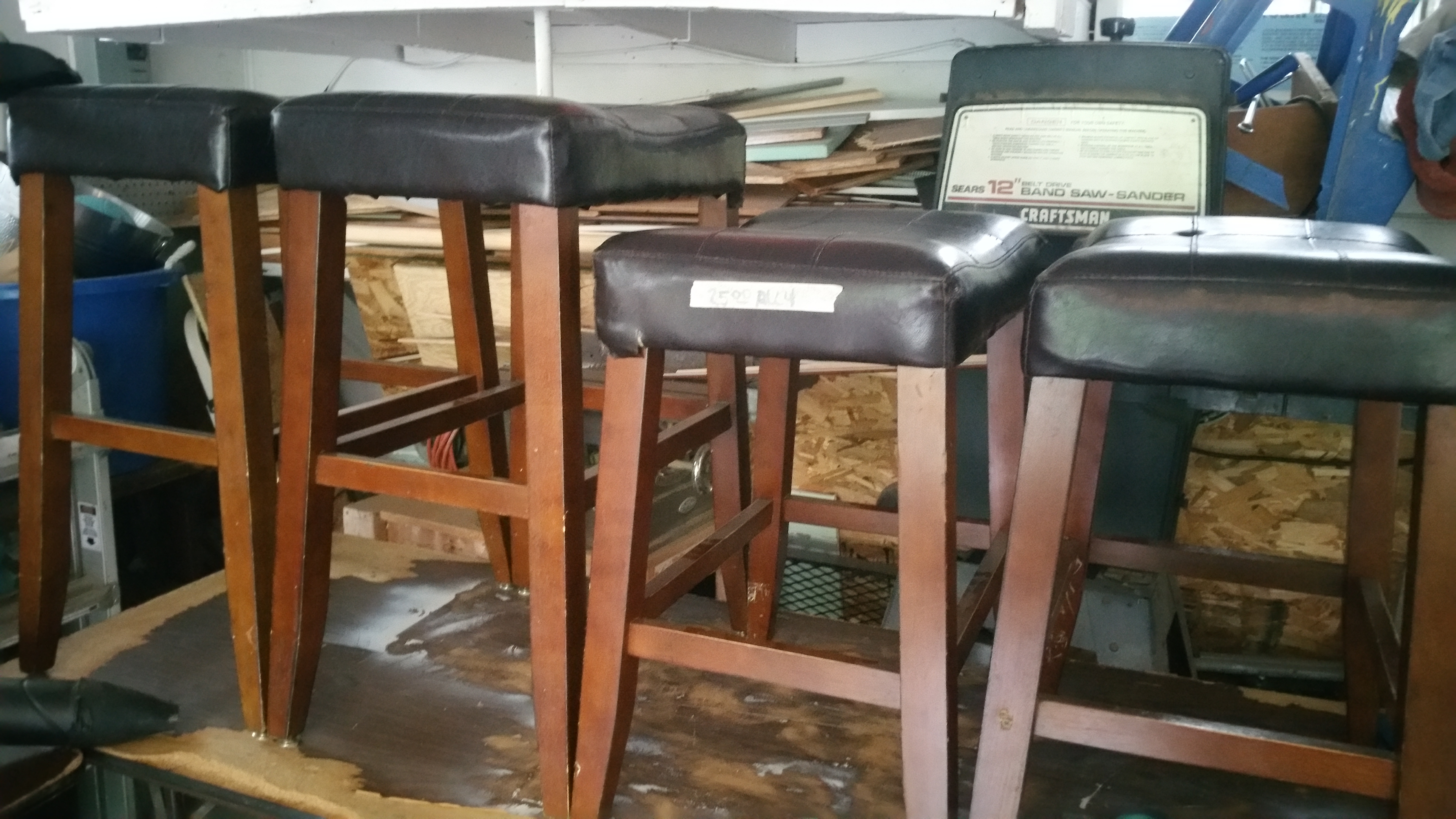 Bar stools for sale in Bluffton IN