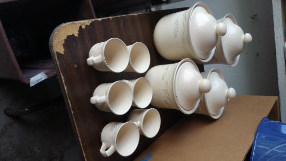 PfaltzGraff Containers for sale in Bluffton IN