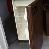 Small/Camp refrigerator for sale in Bluffton IN by Garage Sale Showcase member Etbeck, posted 06/16/2018