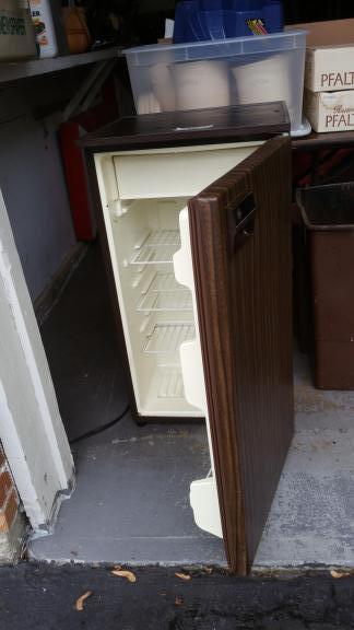 Small/Camp refrigerator for sale in Bluffton IN