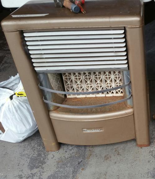 Portable gas heater for sale in Bluffton IN