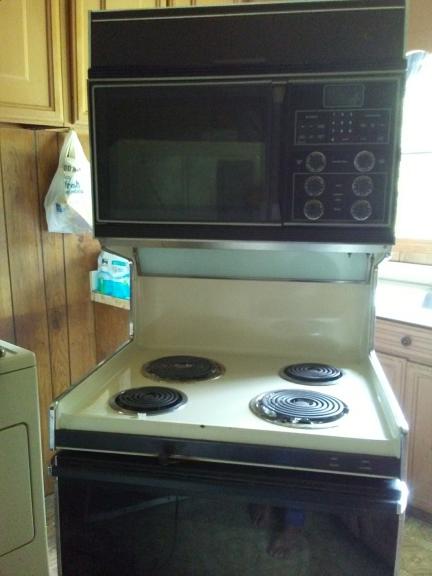 Stove with Microwave for sale in Ahoskie NC