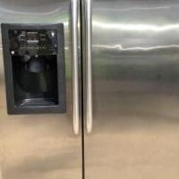 Refrigerator for sale in Valley Springs CA by Garage Sale Showcase member 2278vs, posted 08/13/2018