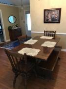 Dining Room Table & China Cabinet for sale in Cleveland TN