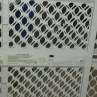 Pet Gate for sale in Mchenry IL by Garage Sale Showcase member NCC1701, posted 06/12/2018