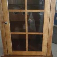 Stereo Cabinet for sale in Mchenry IL by Garage Sale Showcase member NCC1701, posted 06/12/2018