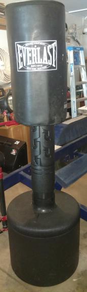 Boxing dummy bag for sale in Mchenry IL