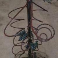 Wine Rack for sale in Mchenry IL by Garage Sale Showcase member NCC1701, posted 06/12/2018