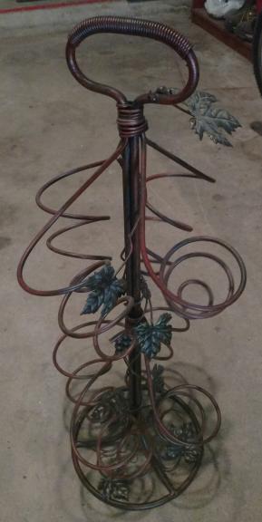 Wine Rack for sale in Mchenry IL