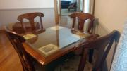 Norman Rockwell collectors series game table for sale in Mount Blanchard OH