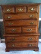 Maple Chest on Chest for sale in Crestwood KY