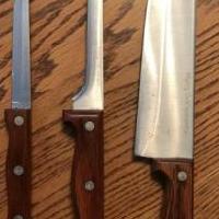 Knives - Mighty Oak for sale in Crestwood KY by Garage Sale Showcase member smfpphd, posted 07/19/2018