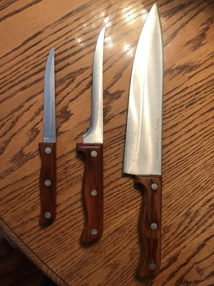 Knives - Mighty Oak for sale in Crestwood KY