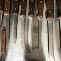 Kitchen knives - Chicago Cutlery for sale in Crestwood KY by Garage Sale Showcase member smfpphd, posted 07/19/2018