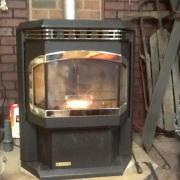 Harman pellet stove for sale in Kersey PA