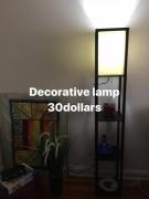 Decorative lamp for sale in Drexel Hill PA