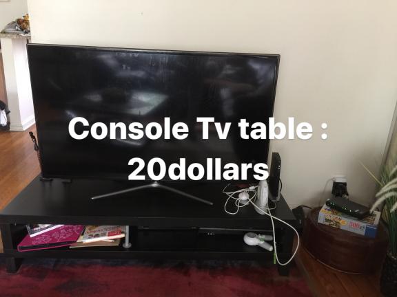 Tv stand for sale in Drexel Hill PA