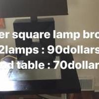 End table for sale in Drexel Hill PA by Garage Sale Showcase member Bijouti, posted 05/27/2018