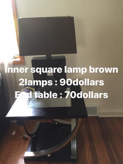 End table for sale in Drexel Hill PA
