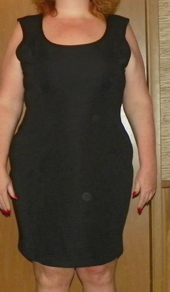 Little Black Dress size 3X