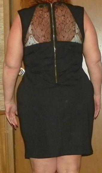 Little Black Dress size 3X